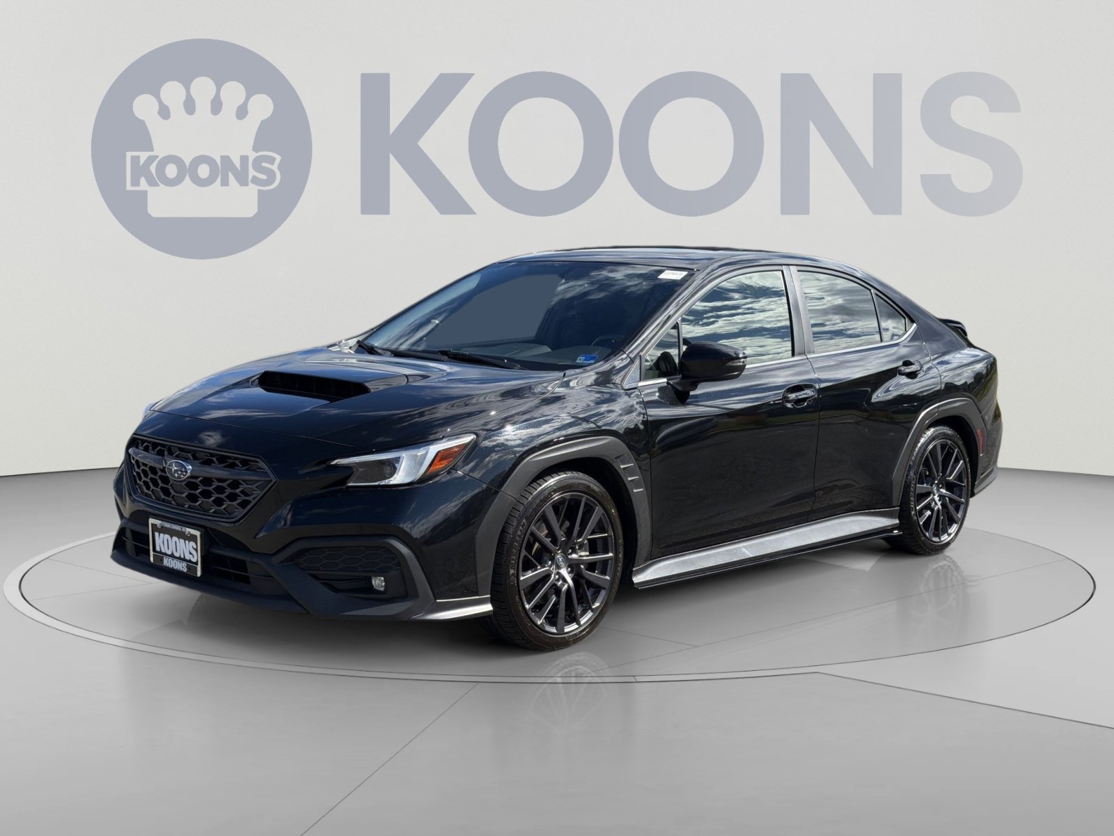 2023 Subaru WRX