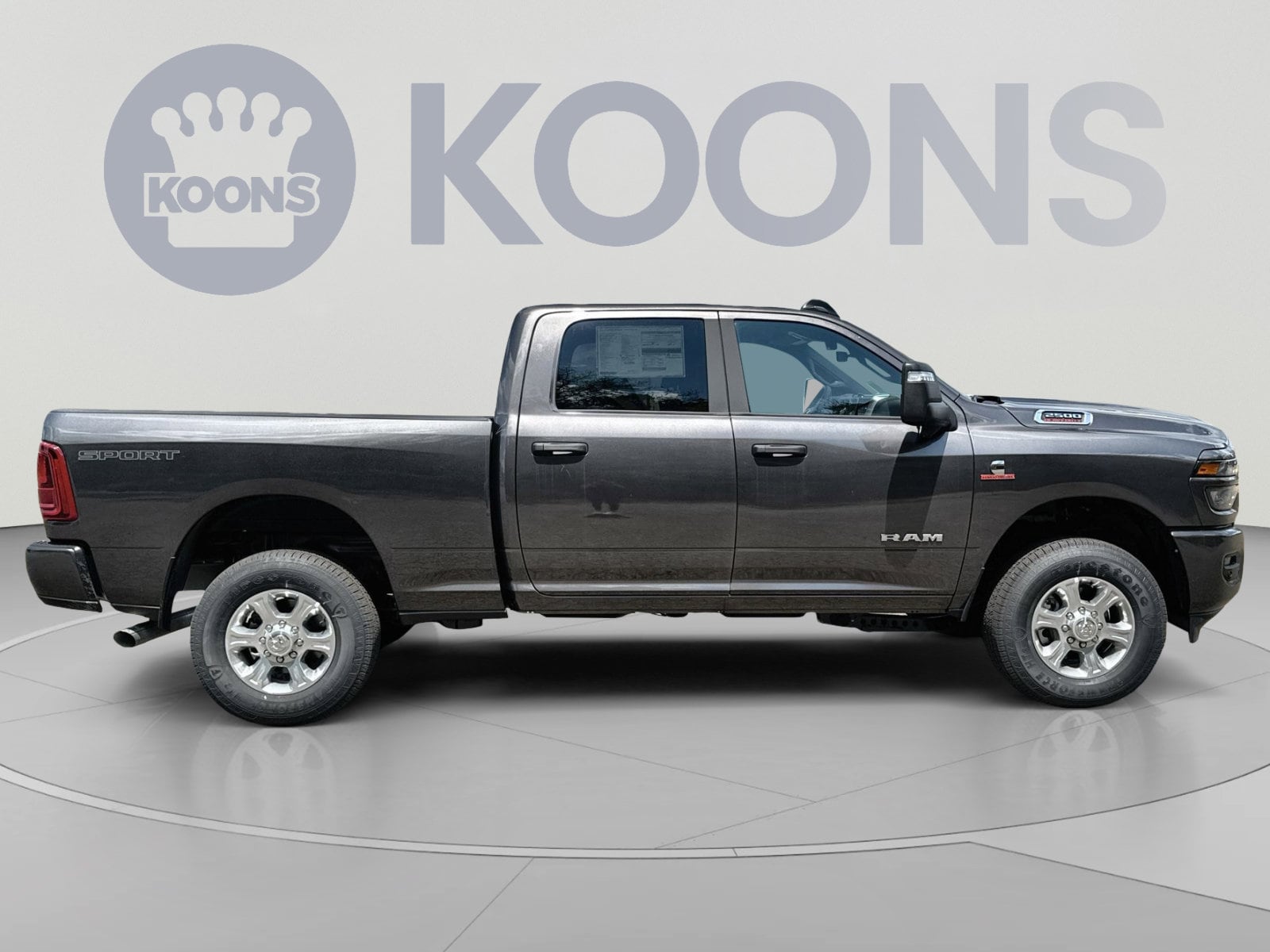2025 RAM 2500 Big Horn - Photo 8