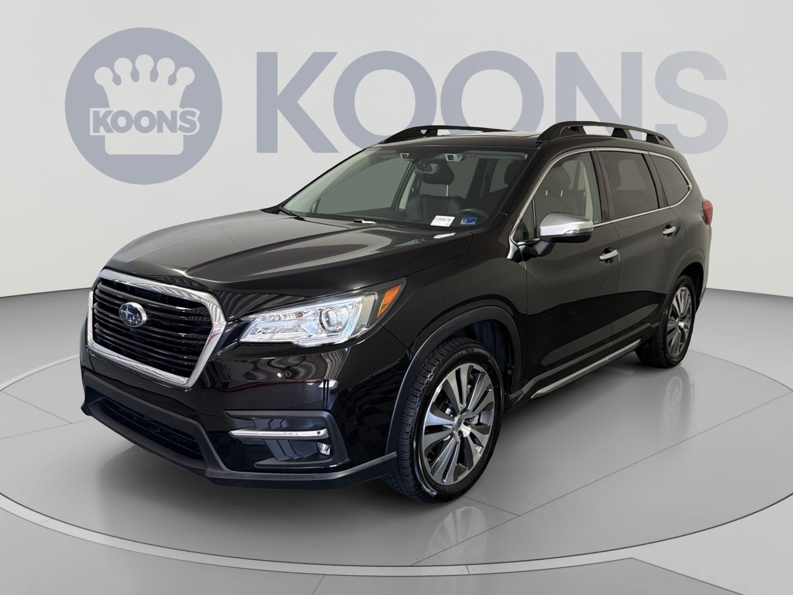 2022 Subaru Ascent