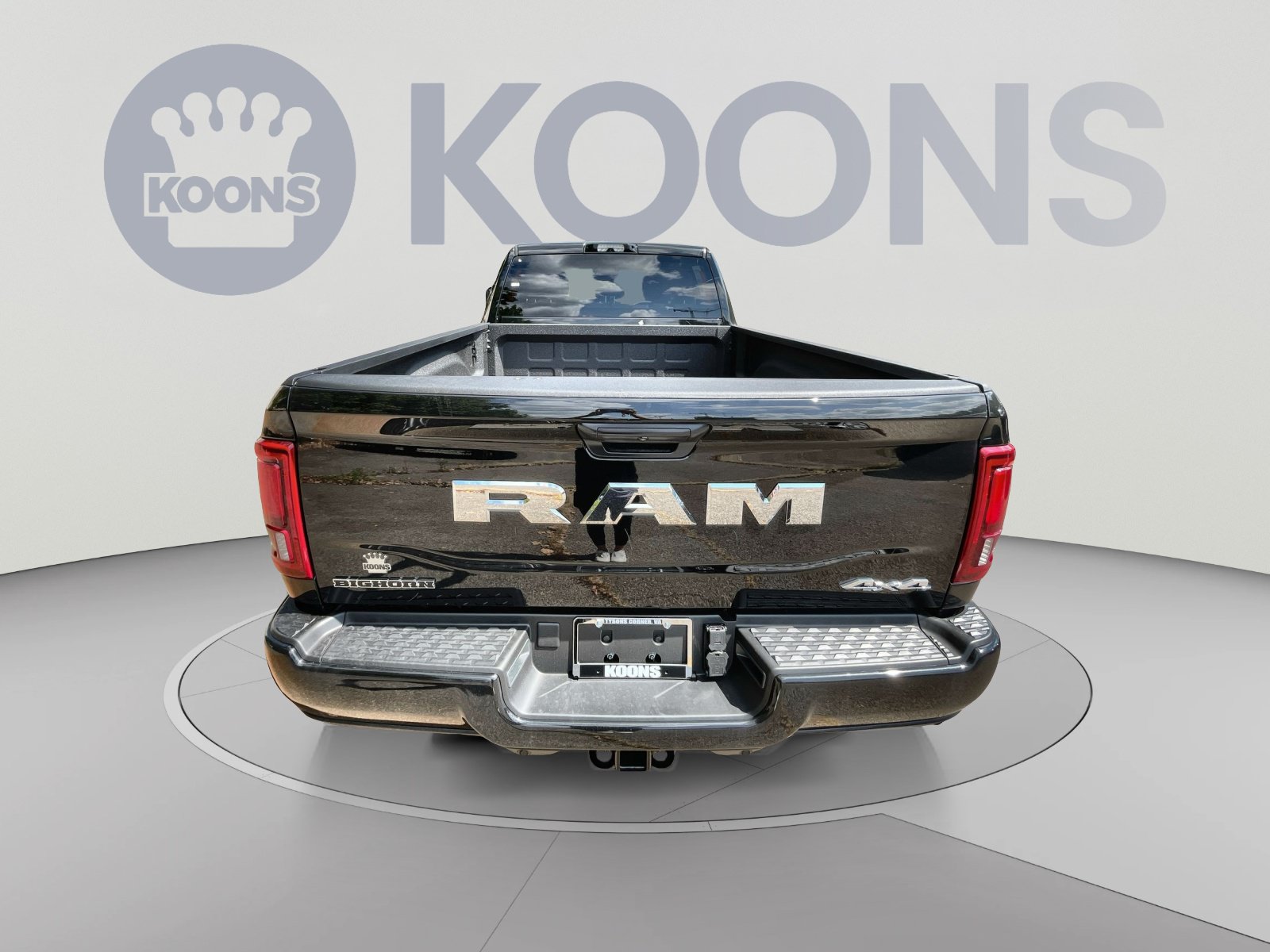 2025 RAM 2500 Big Horn - Photo 25