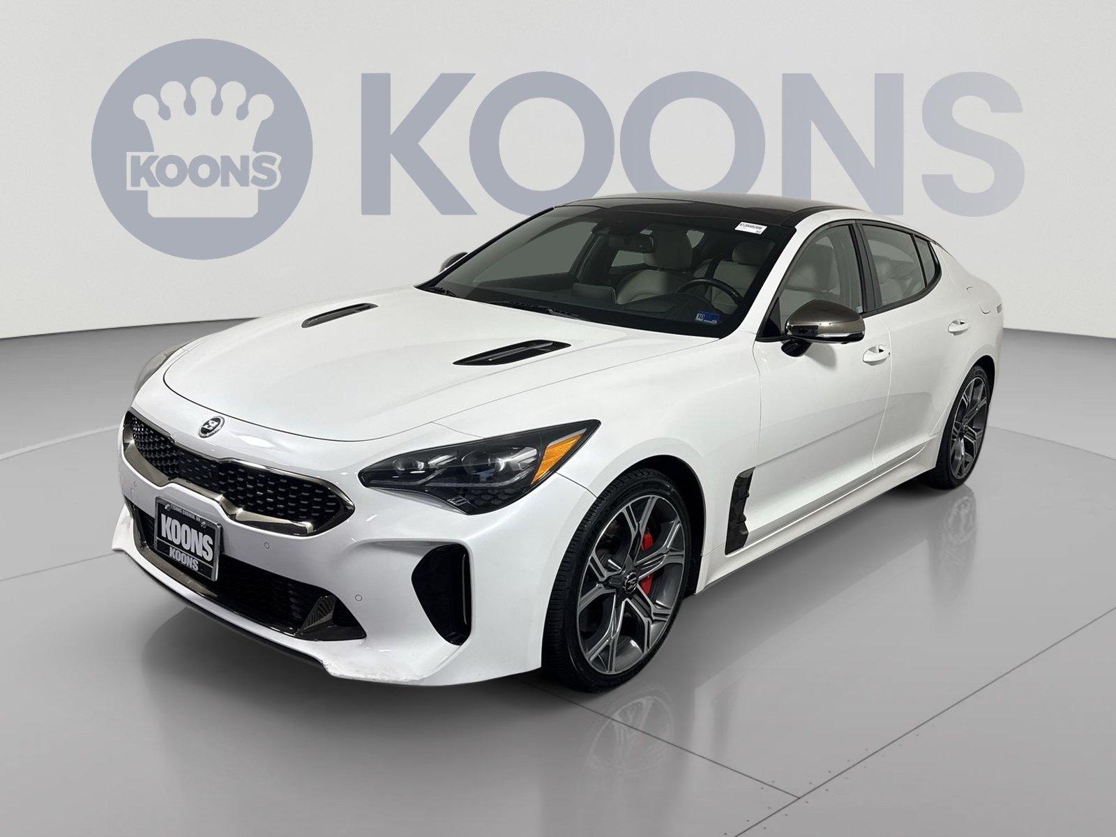 2019 Kia Stinger