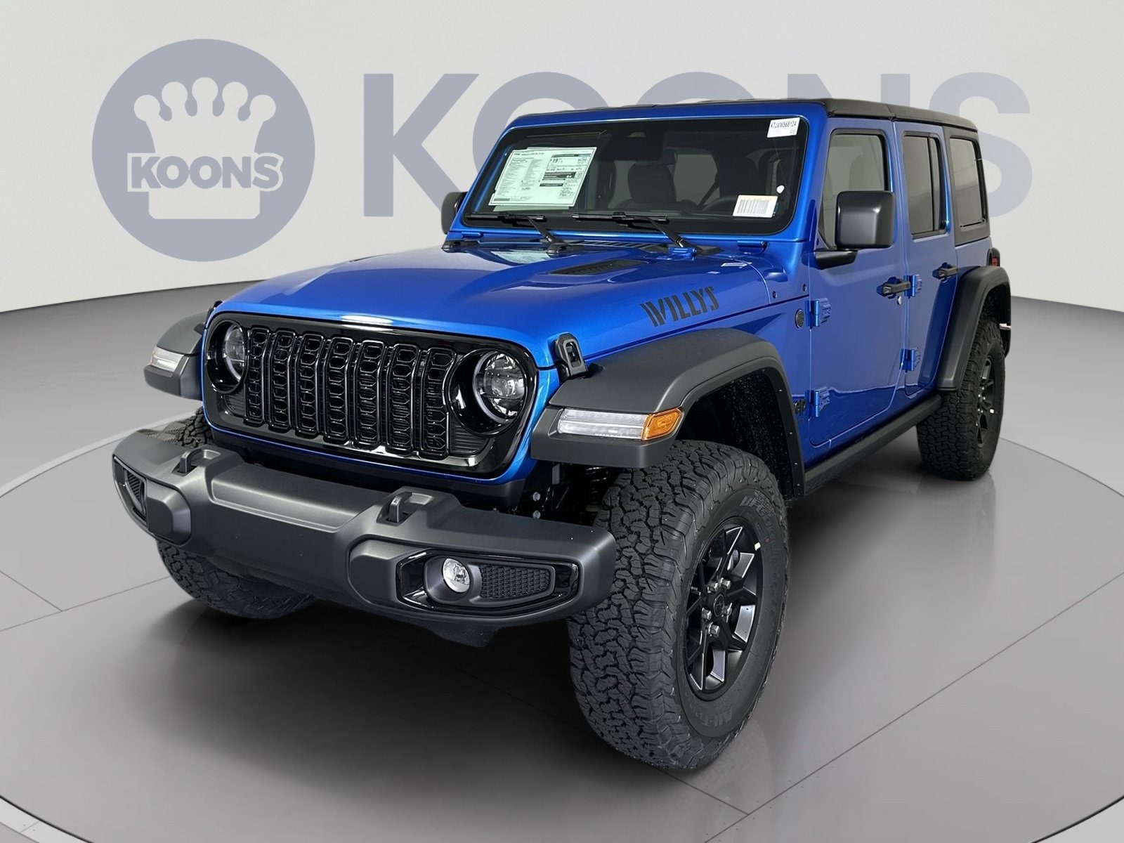 2027 Jeep Wrangler