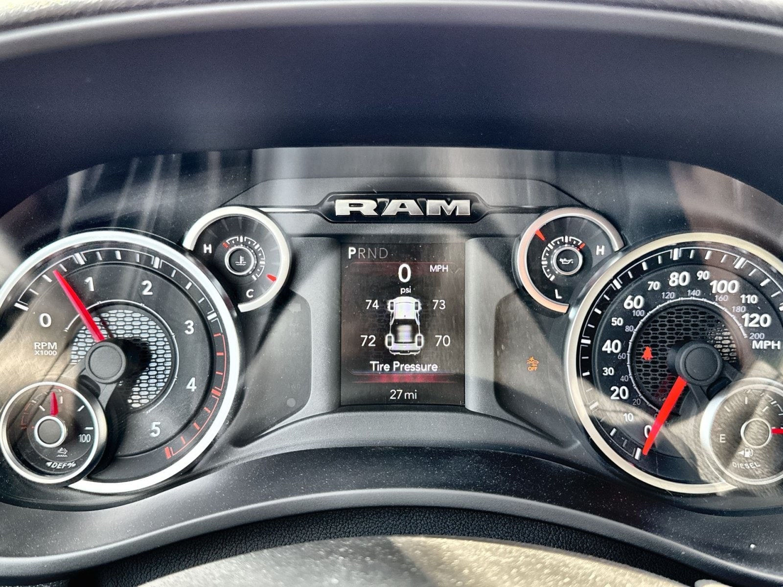 2025 RAM 2500 Big Horn - Photo 16