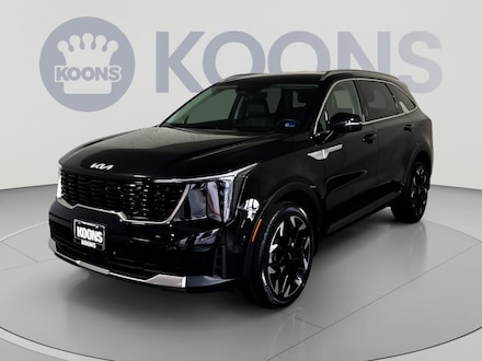 2025 Kia Sorento X-Line EX X-Line EX AWD