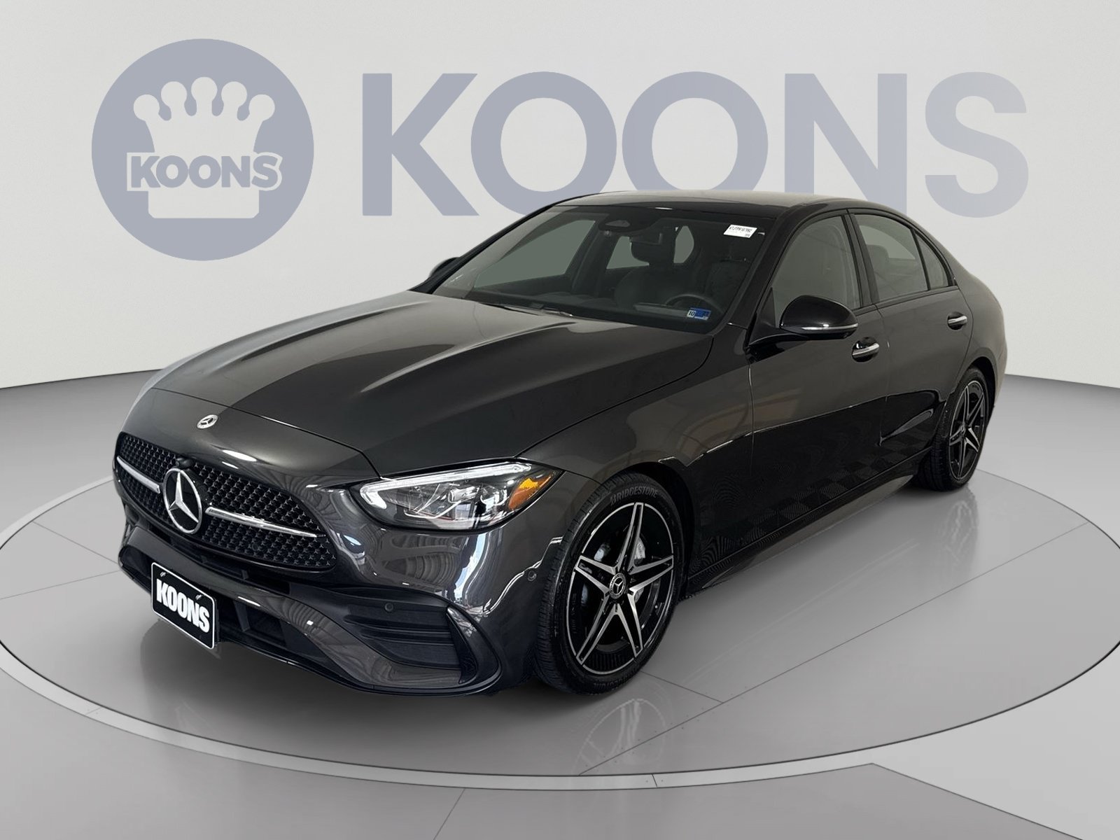 2023 Mercedes-Benz C-Class