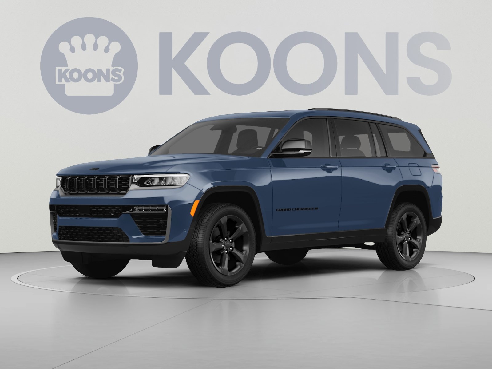 2027 Jeep Grand Cherokee