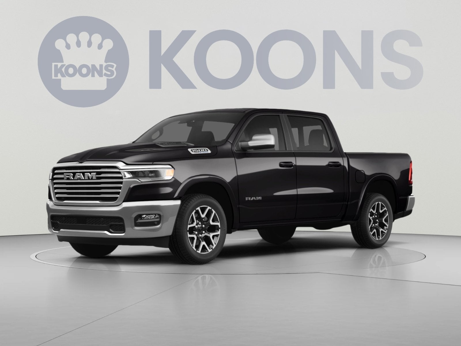 2027 Ram 1500
