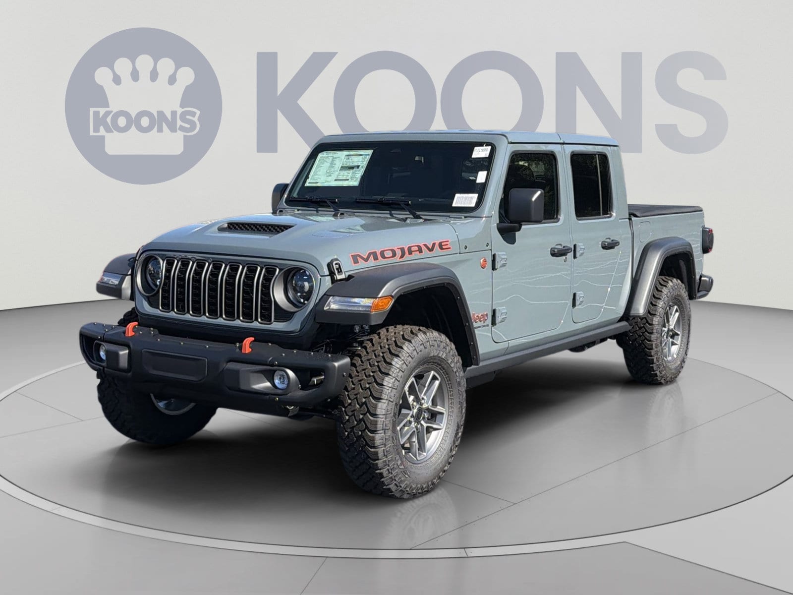 2026 Jeep Gladiator
