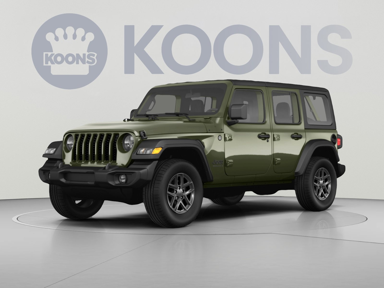 2027 Jeep Wrangler