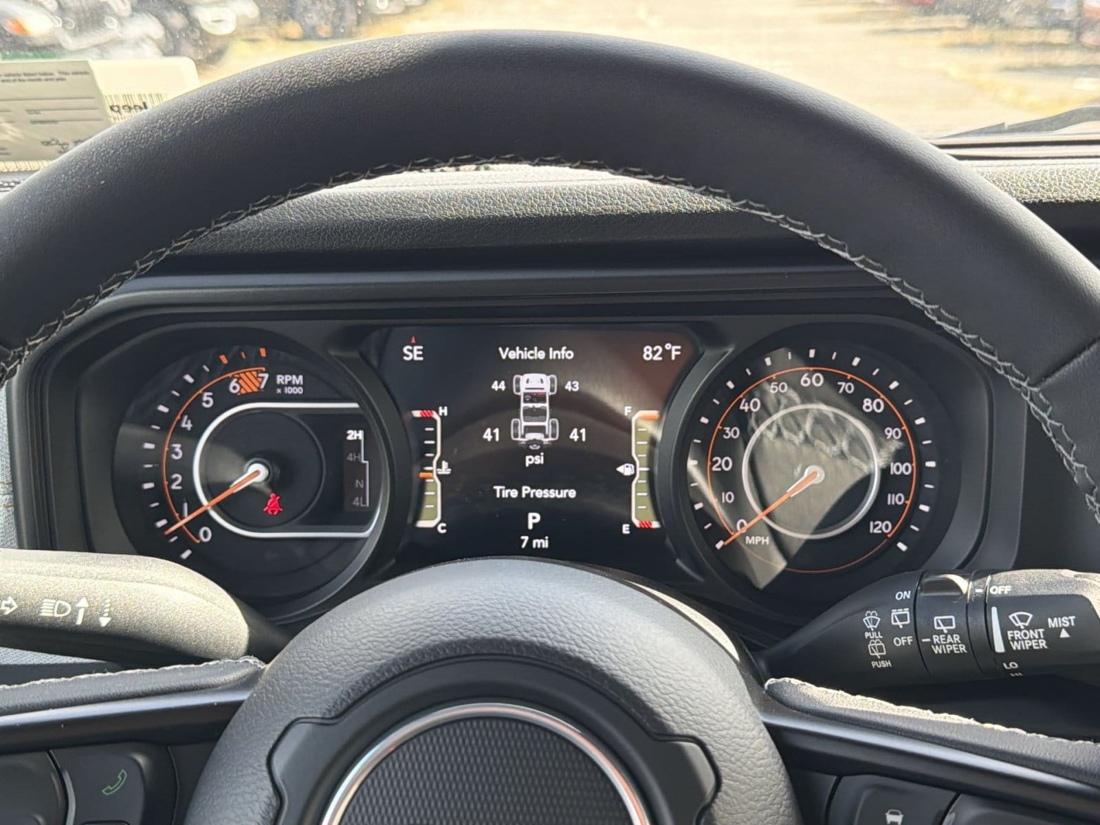 2025 Jeep Wrangler 4-Door Willys - Photo 17