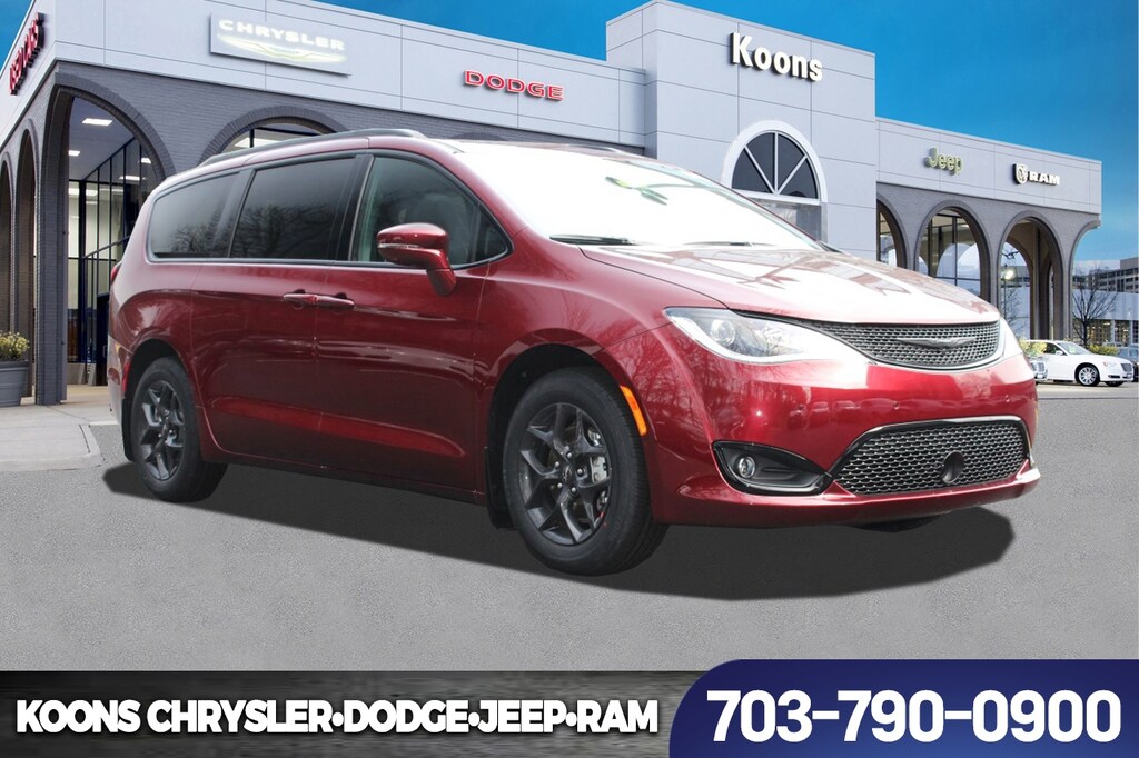 2019 Chrysler Pacifica Limited For Near Vienna Fairfax Va