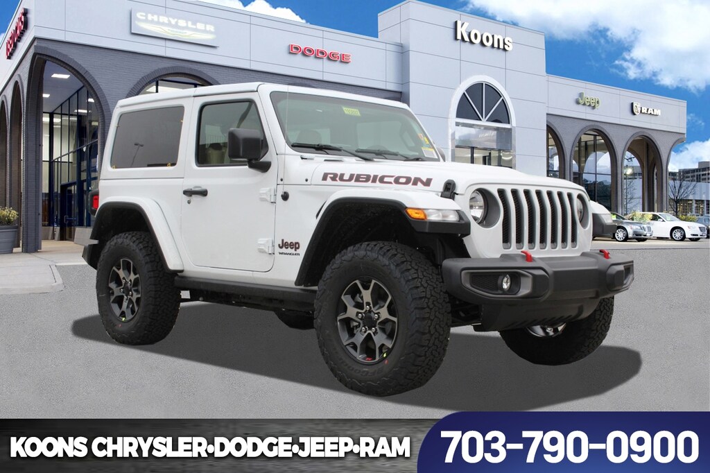 2019 Jeep Wrangler Rubicon 4x4 For Near Vienna Fairfax Va