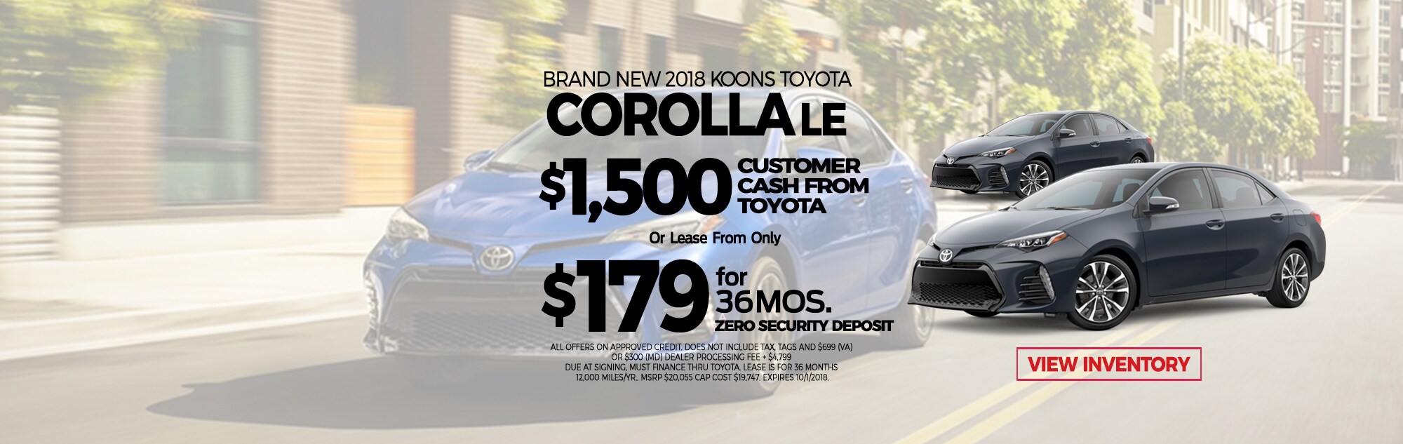 Koons Toyota Easton >> Koons Easton Toyota - serving Salisbury, Cambridge MD, & Milford DE | New 2018 & Used Cars in ... Koons Toyota Easton >> Koons Easton Toyota - serving Salisbury, Cambridge MD, & Milford DE | New 2018 & Used Cars in ...