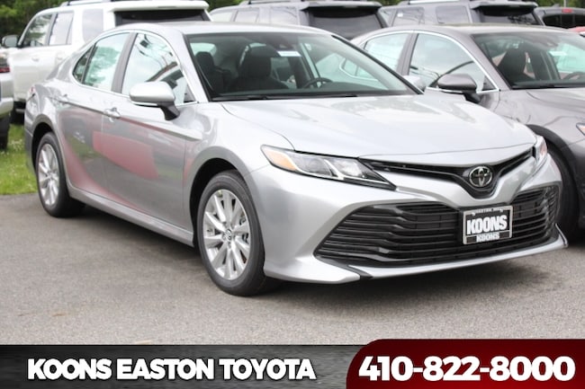 Koons Toyota Easton >> 2019 Toyota Camry Le For Sale Easton Md Koons Toyota Easton >> 2019 Toyota Camry Le For Sale Easton Md