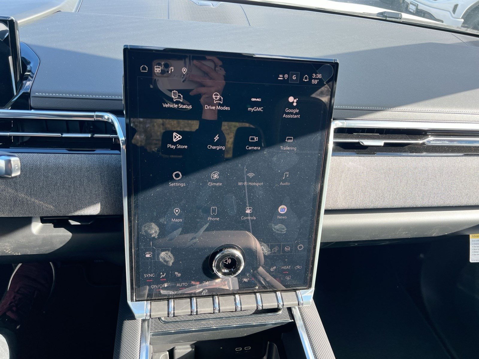 2026 GMC Sierra EV Elevation - Photo 14