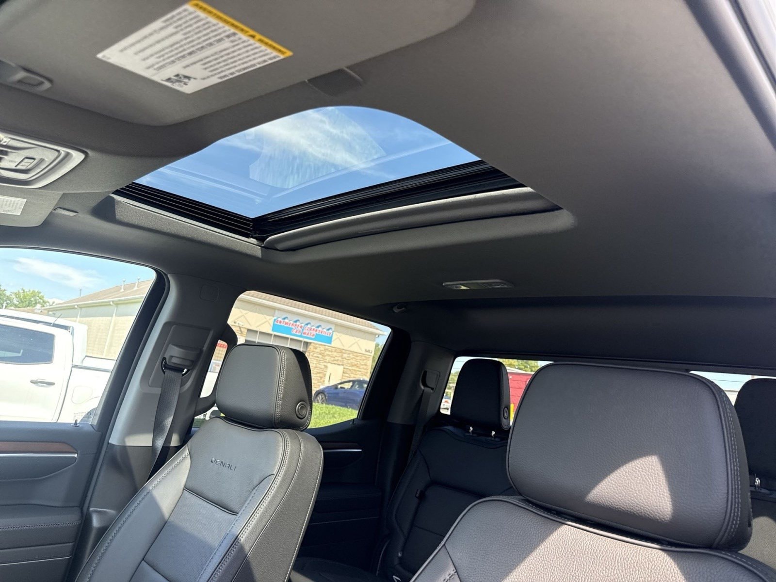 2026 GMC Sierra 1500 Denali - Photo 16