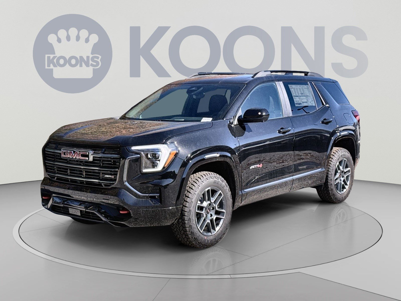 2027 GMC Terrain