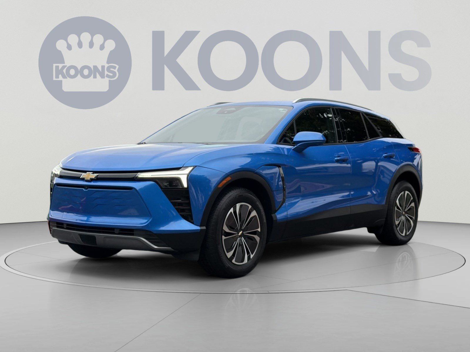 2024 Chevrolet Blazer EV
