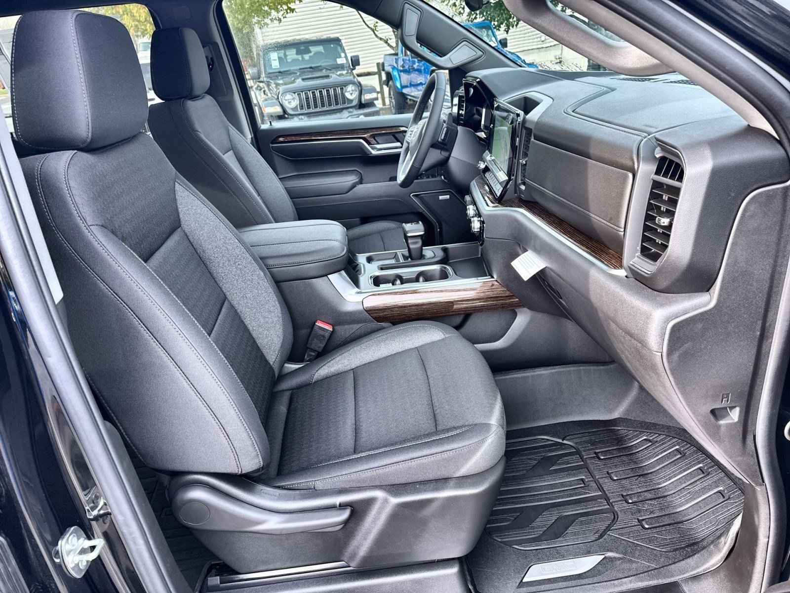 2026 GMC Sierra 1500 Elevation - Photo 20