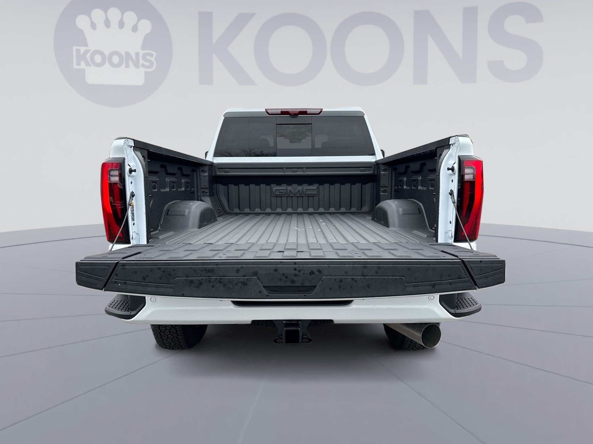 2026 GMC Sierra 2500HD Denali - Photo 17