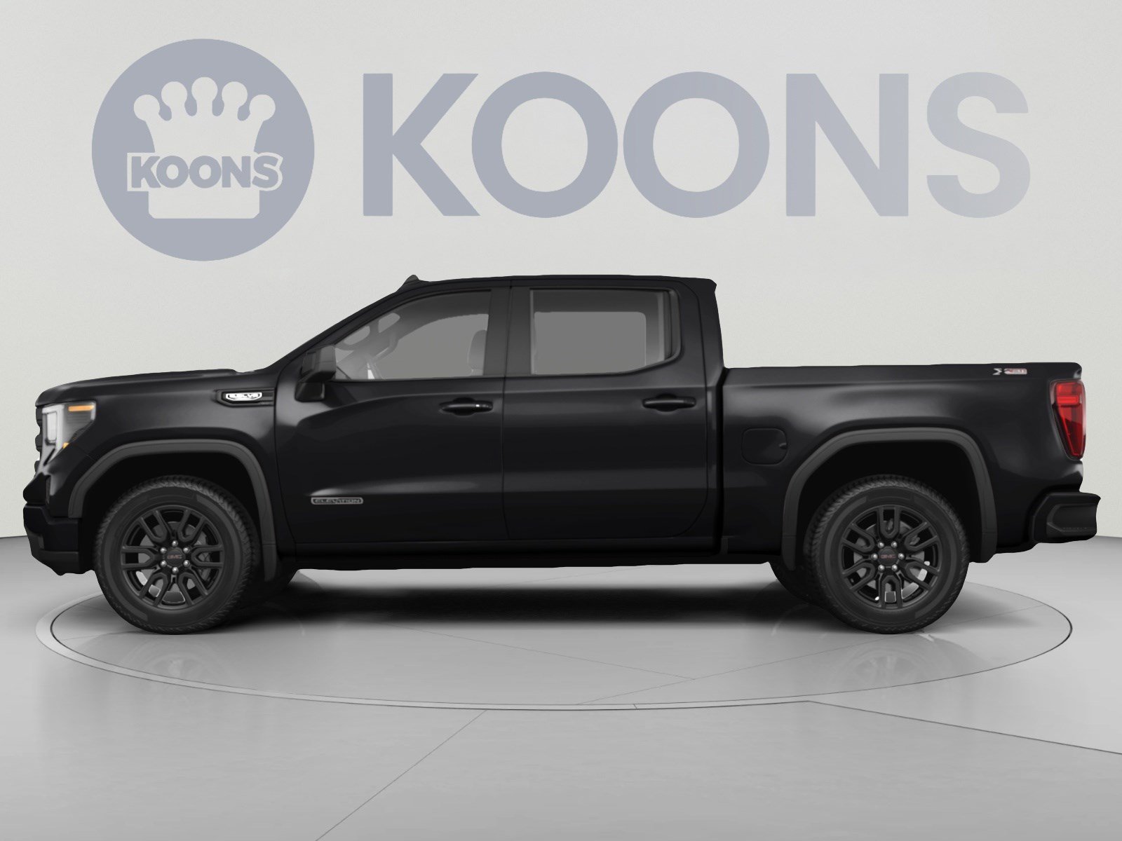 2026 GMC Sierra 1500 Elevation - Photo 2