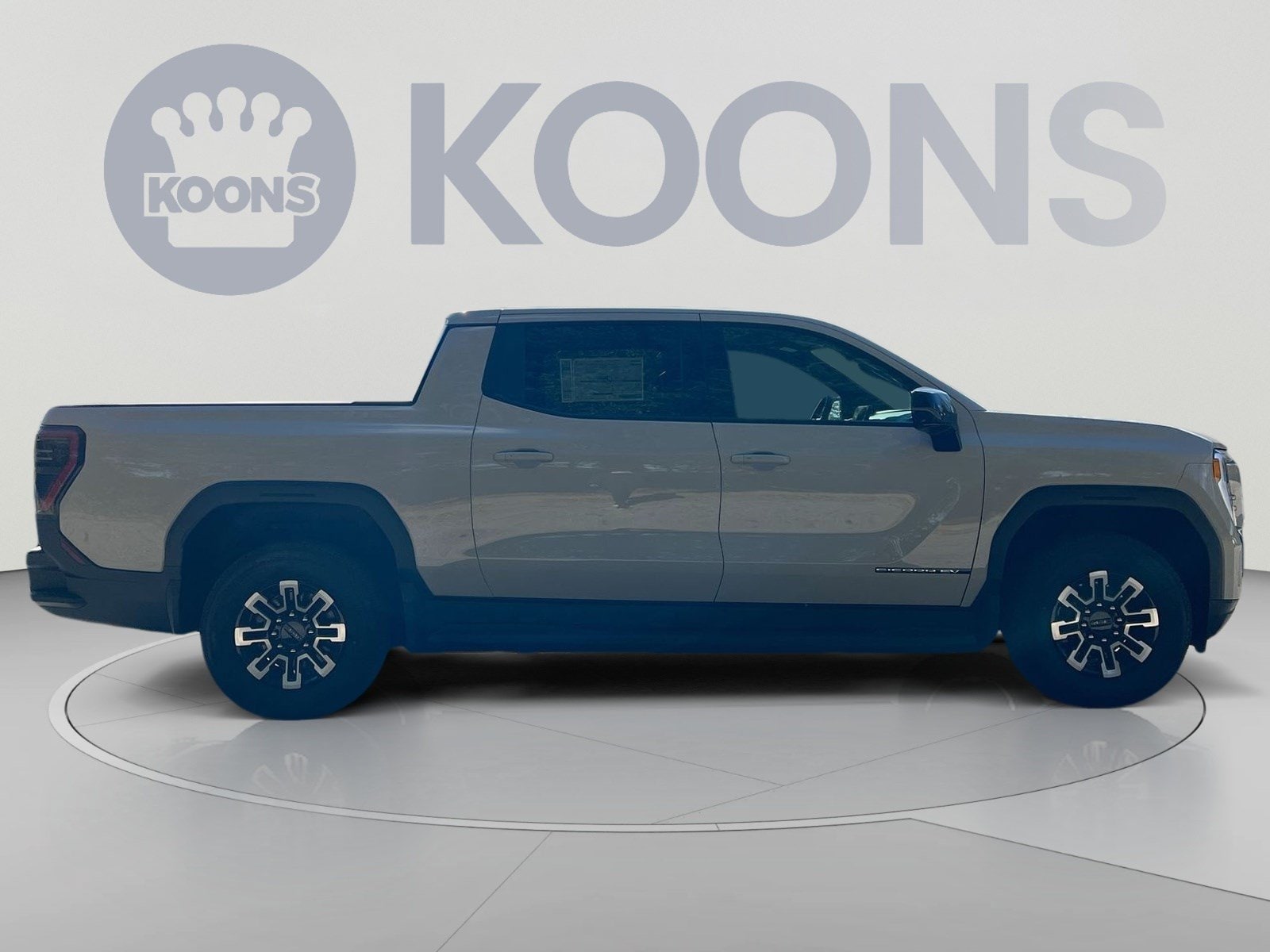 2026 GMC Sierra EV Elevation - Photo 6