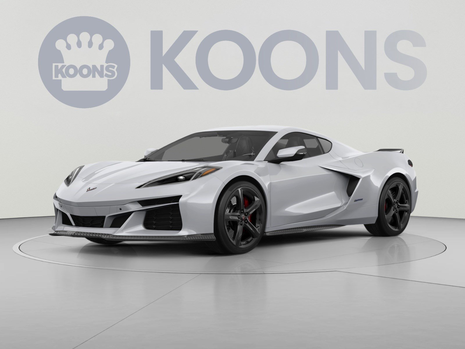 2026 Chevrolet Corvette