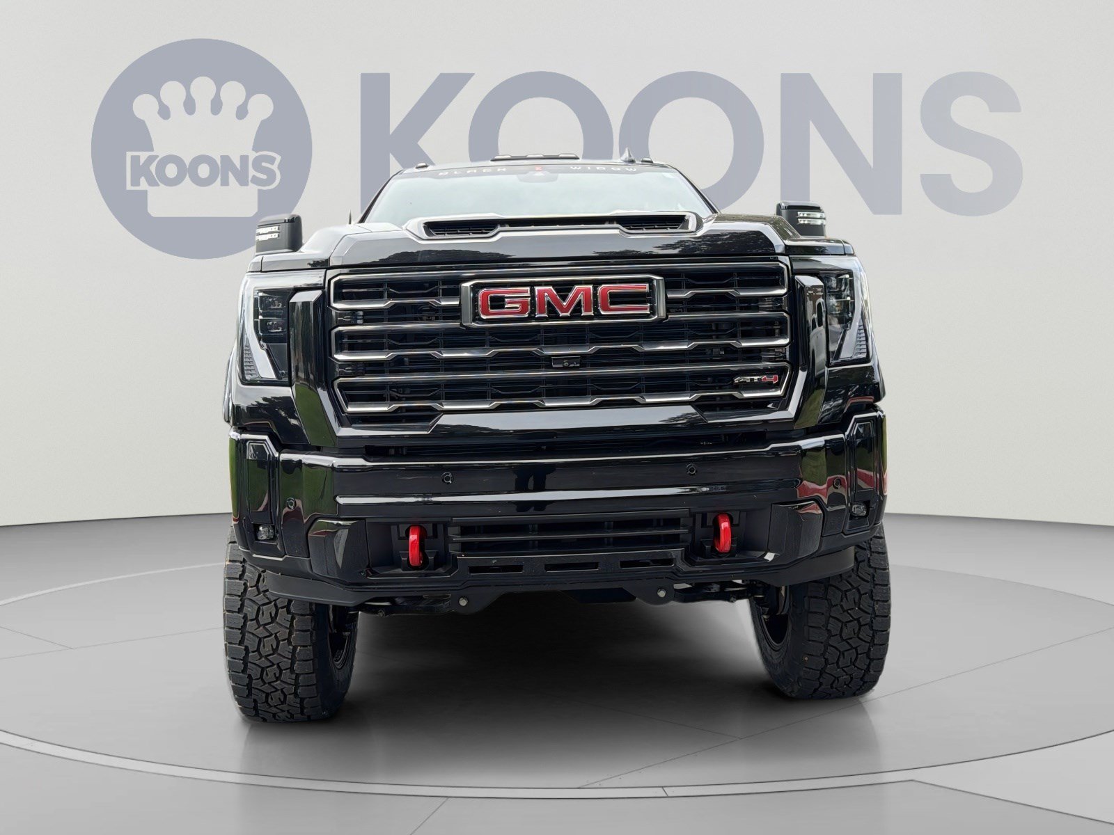 2026 GMC Sierra 2500HD AT4 - Photo 6