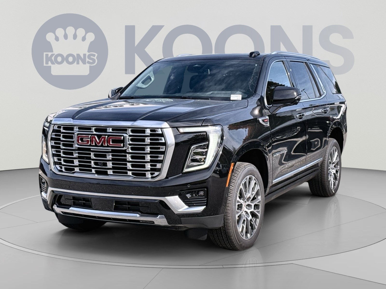 2026 GMC Yukon