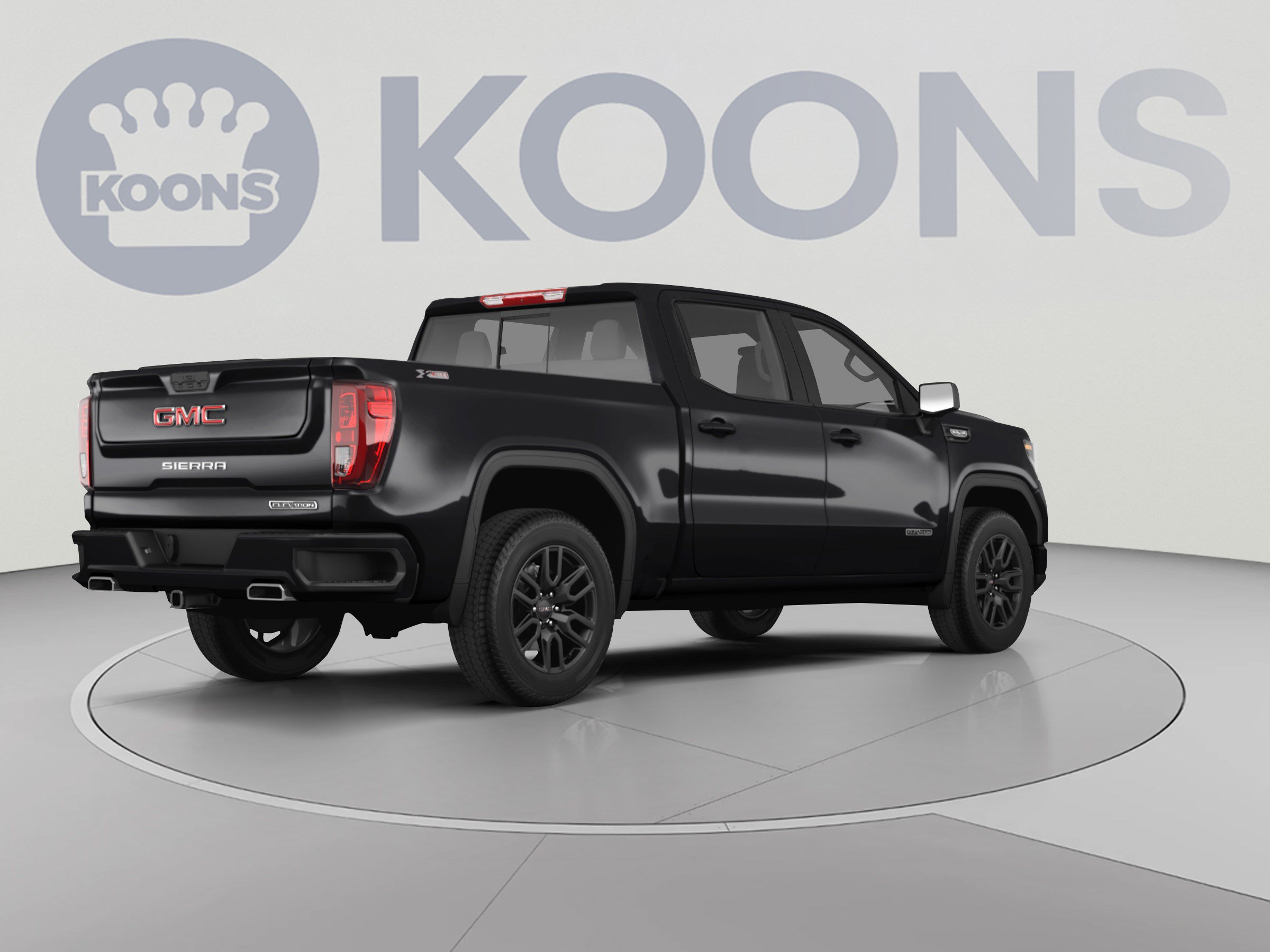 2026 GMC Sierra 1500 Elevation - Photo 3