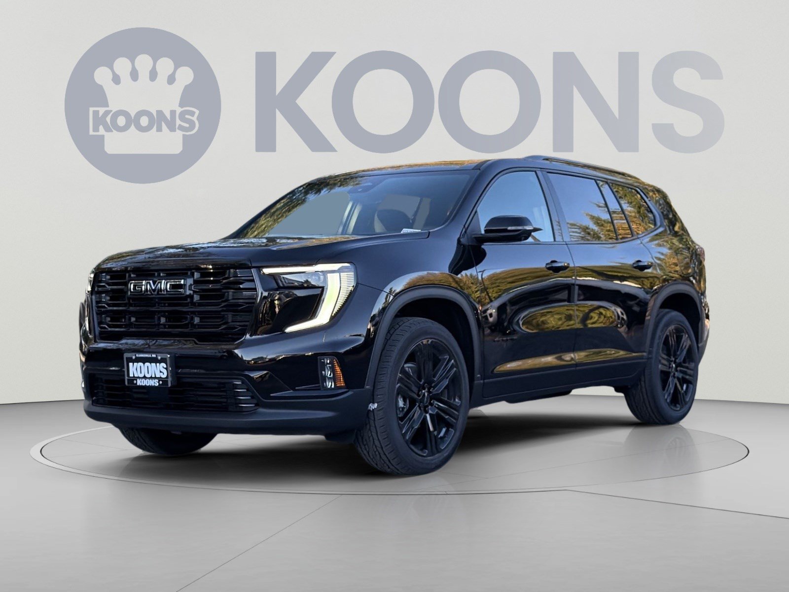 2027 Gmc Acadia