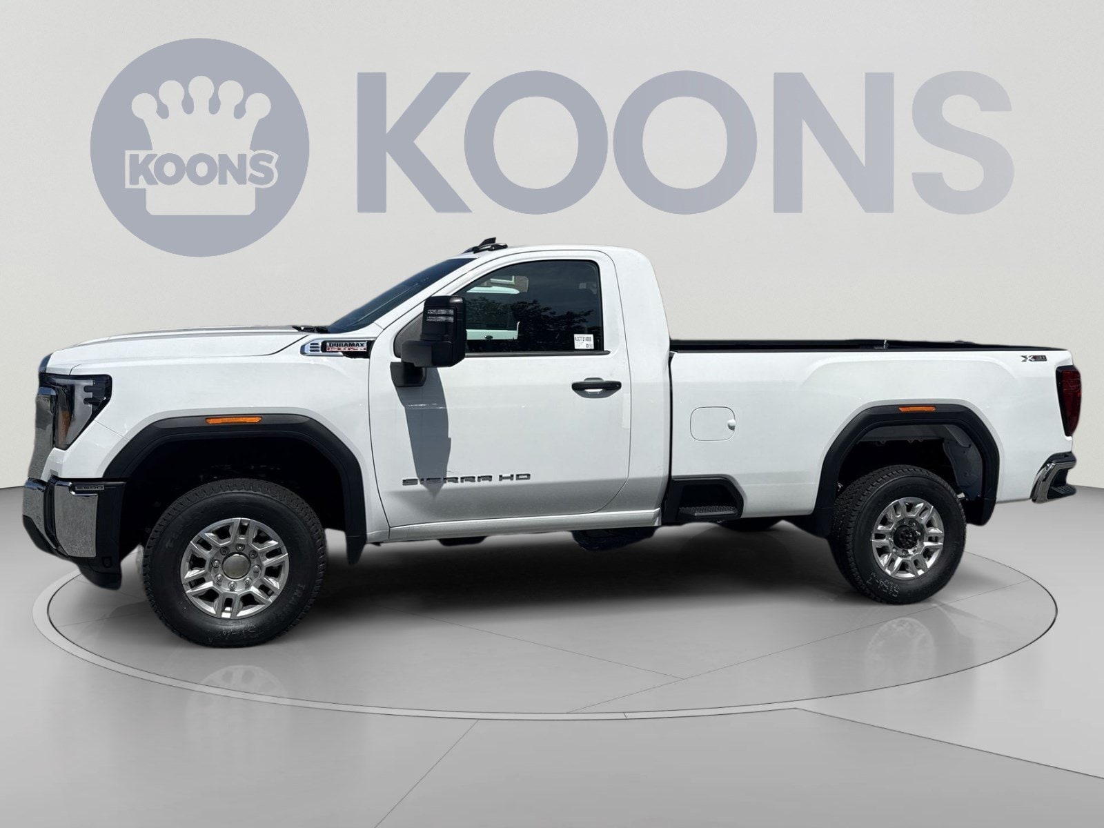 2026 GMC Sierra 2500HD Pro - Photo 2