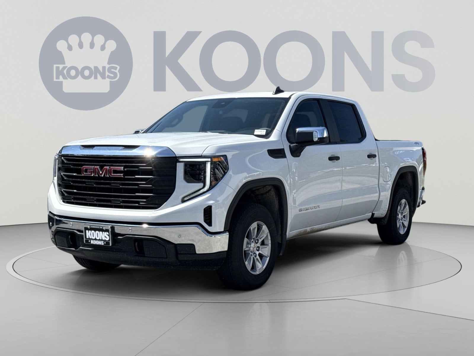 2026 GMC Sierra 1500
