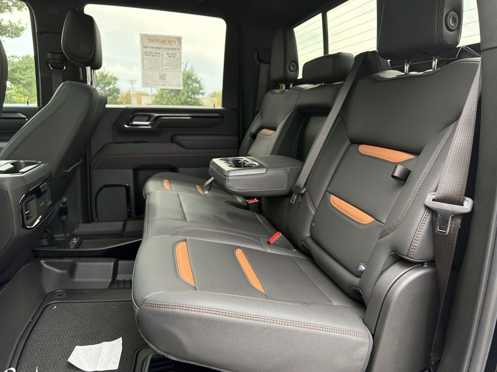 2026 GMC Sierra 2500HD AT4 - Photo 18