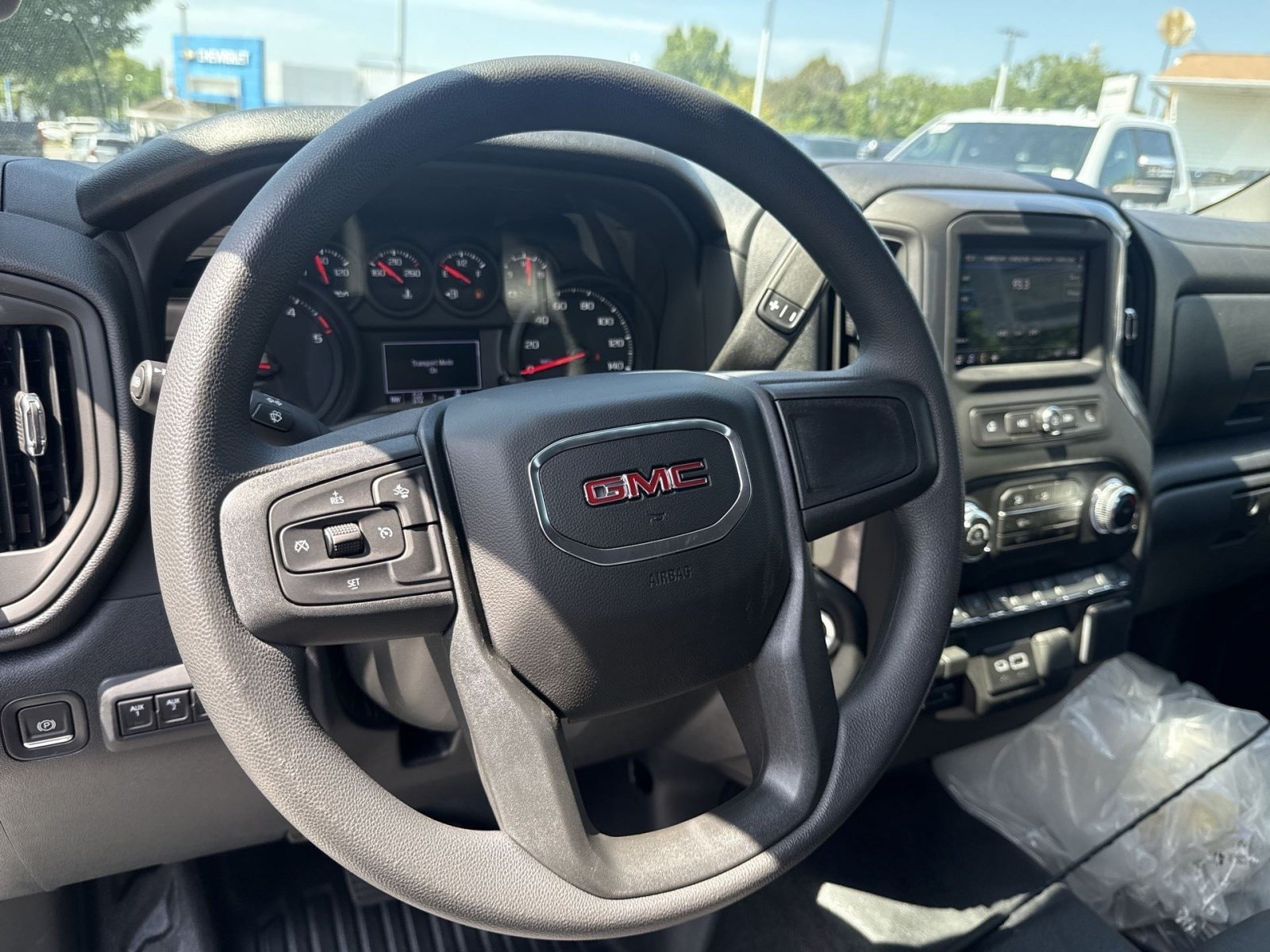 2026 GMC Sierra 2500HD Pro - Photo 8