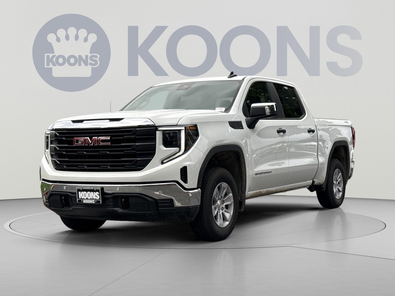 2026 GMC Sierra 1500