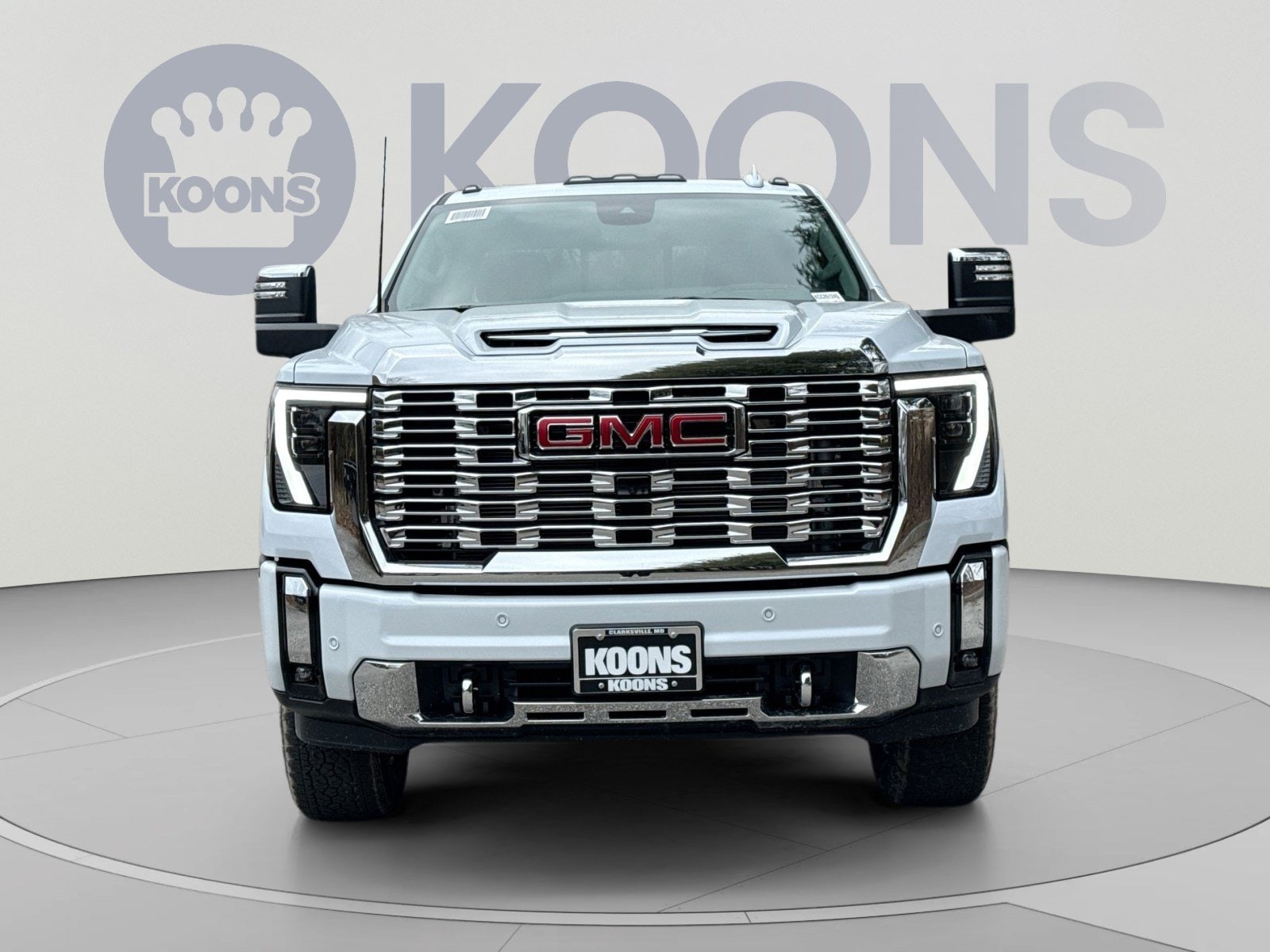 2026 GMC Sierra 2500HD Denali - Photo 8