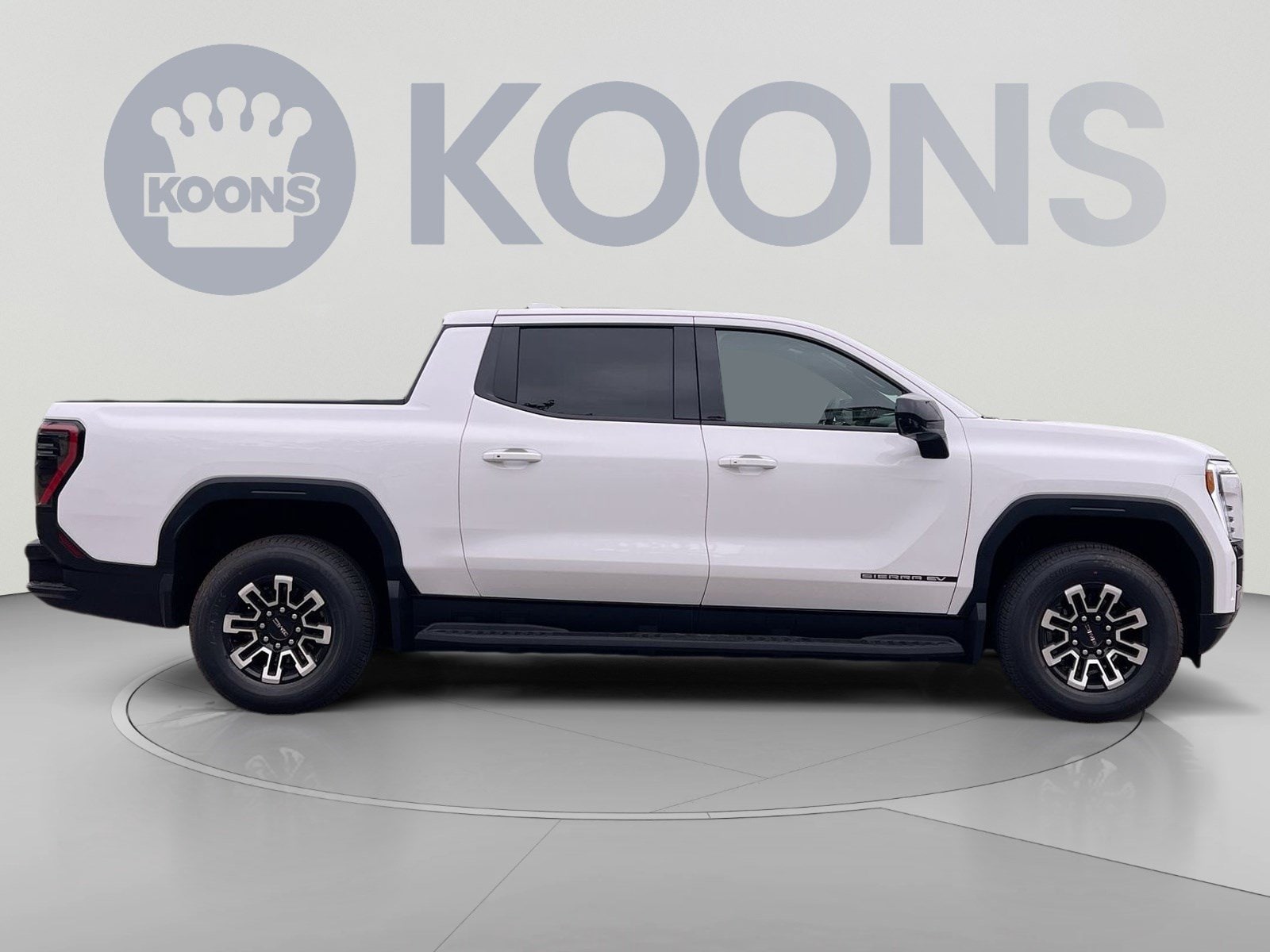 2026 GMC Sierra EV Elevation - Photo 6