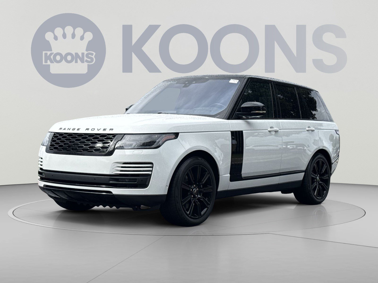 2022 Land Rover Range Rover