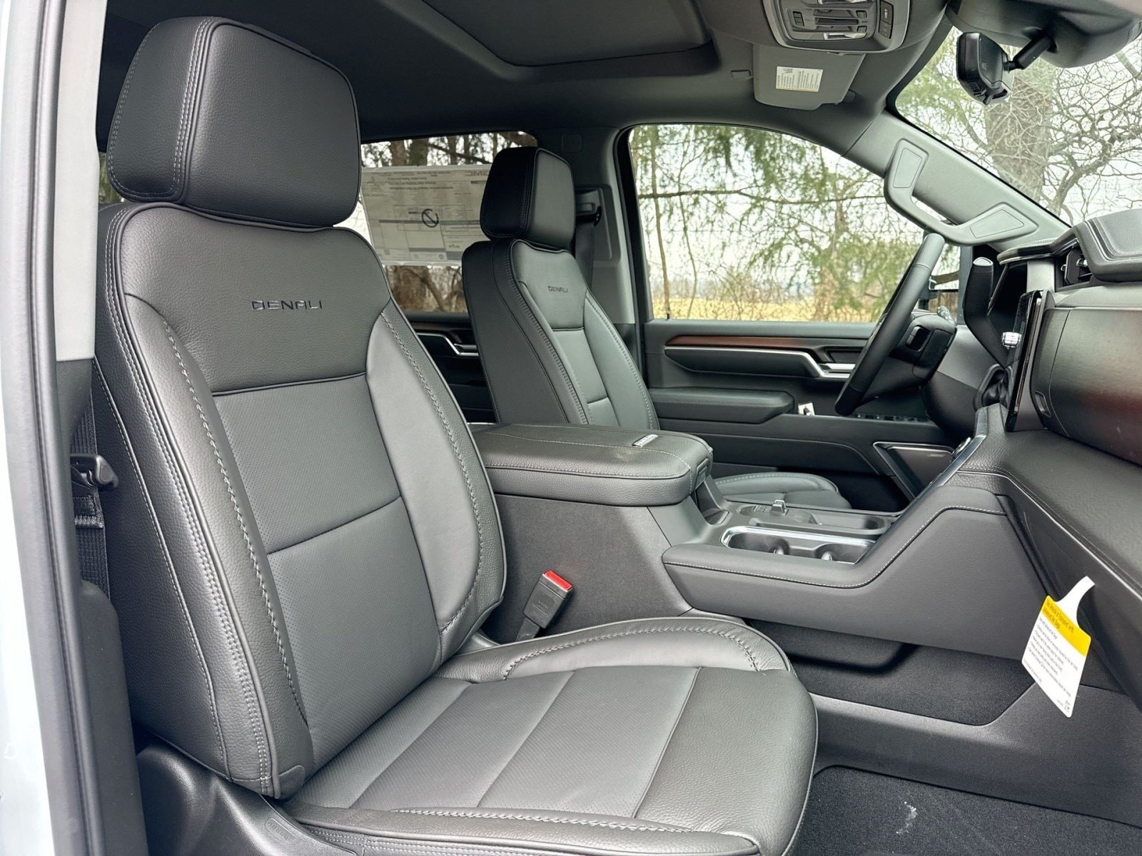 2026 GMC Sierra 2500HD Denali - Photo 15