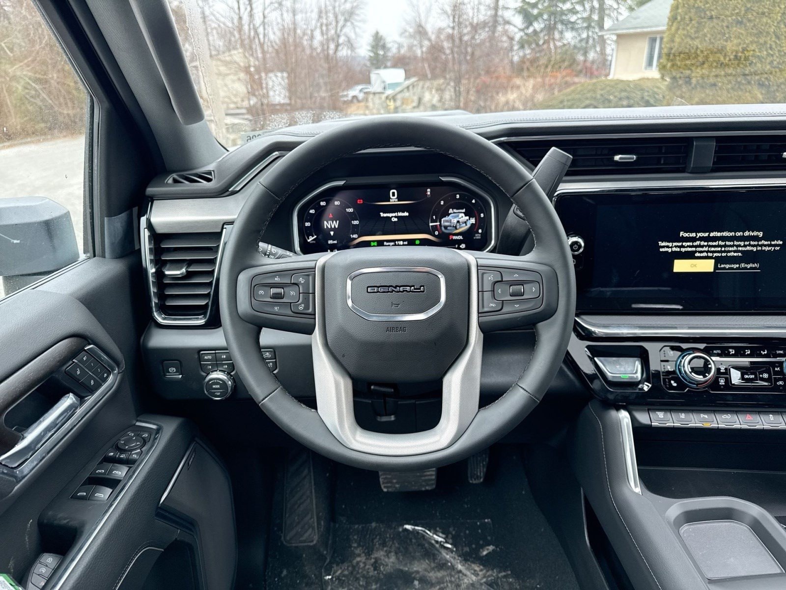 2026 GMC Sierra 2500HD Denali - Photo 13