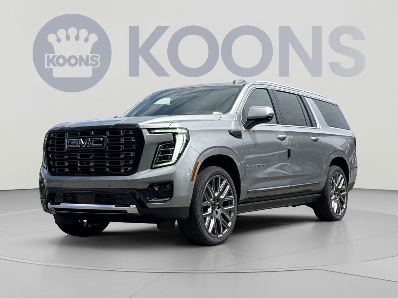 2026 GMC Yukon XL
