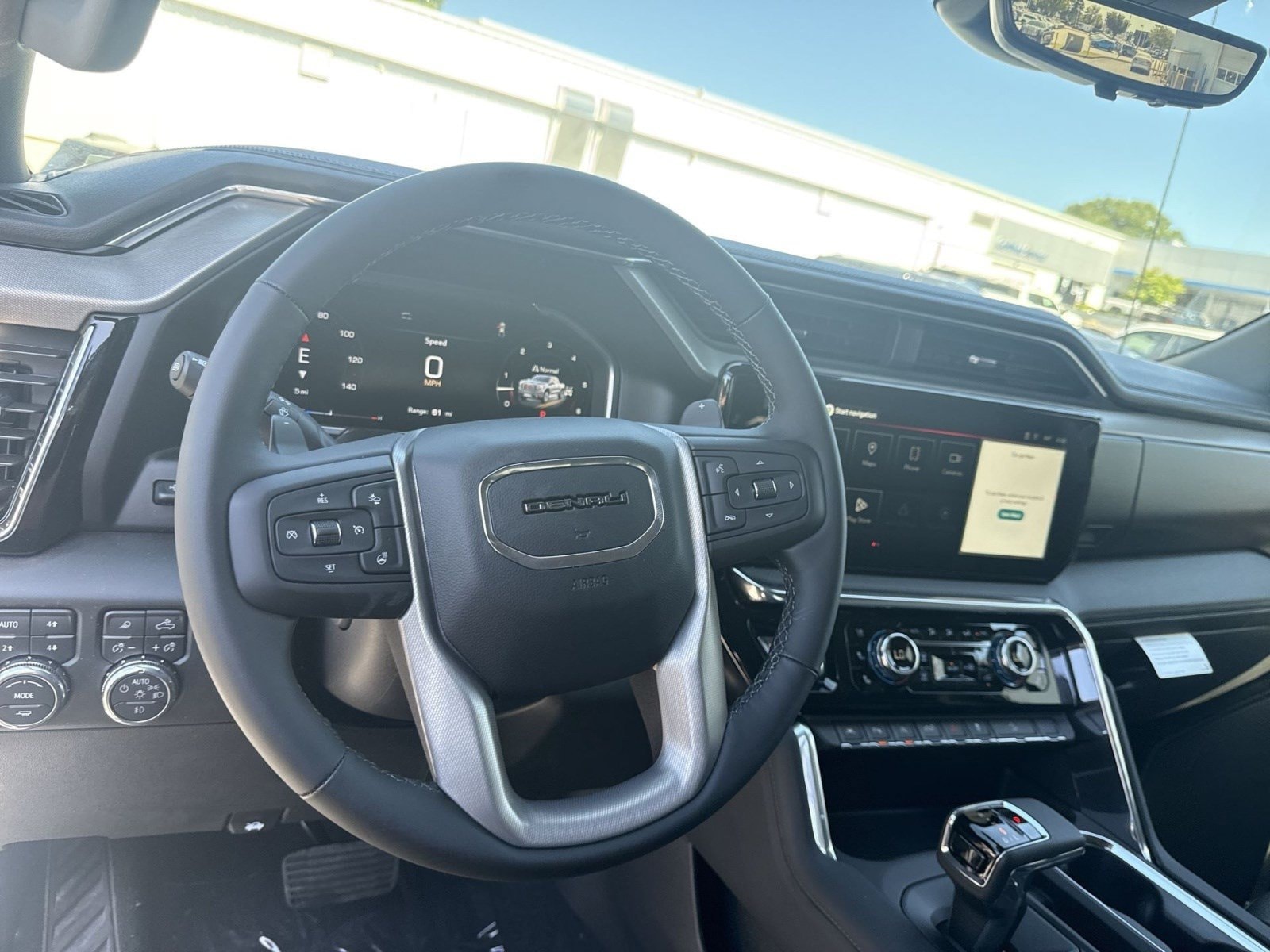2026 GMC Sierra 1500 Denali - Photo 11