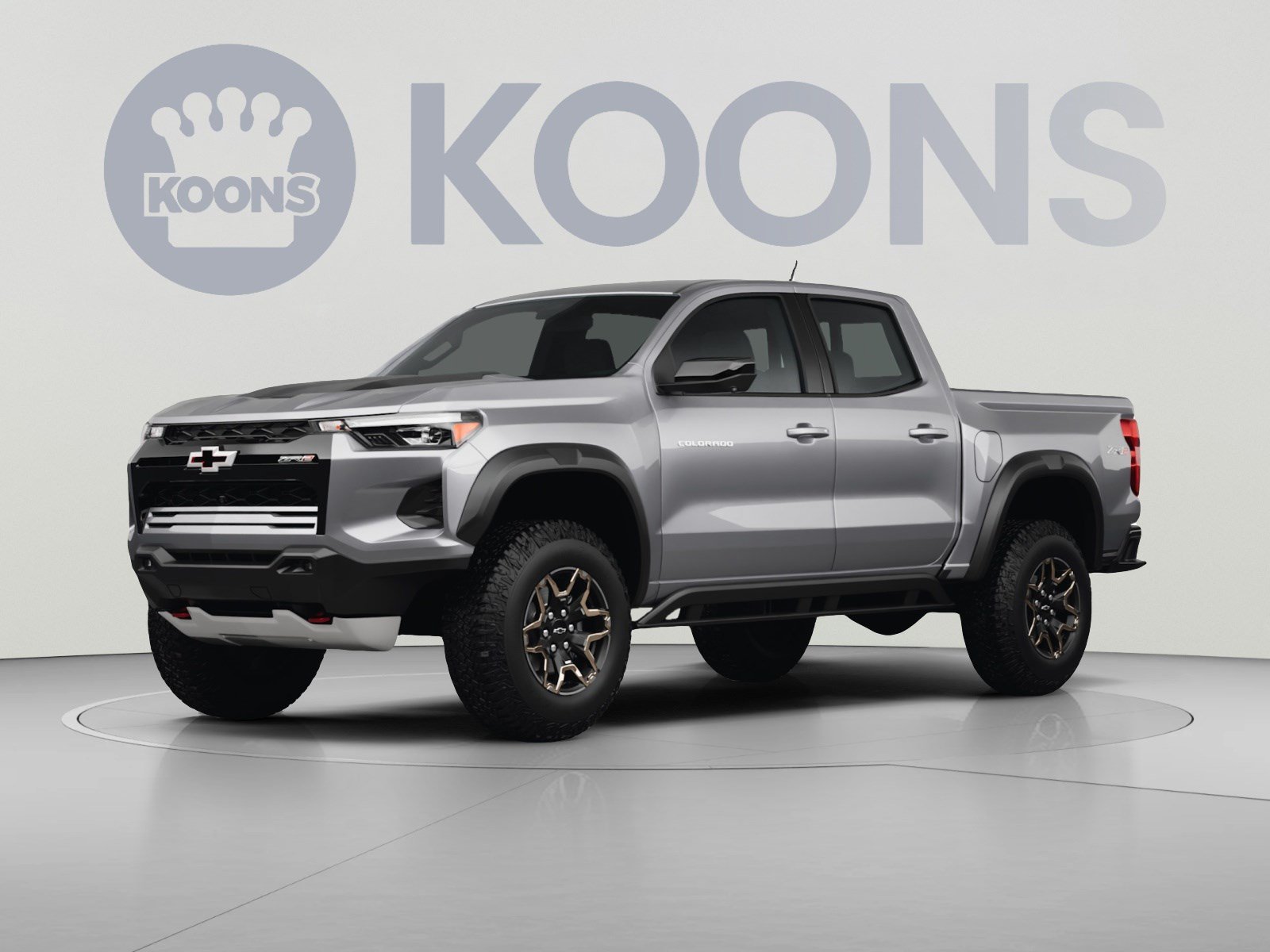 2026 Chevrolet Colorado