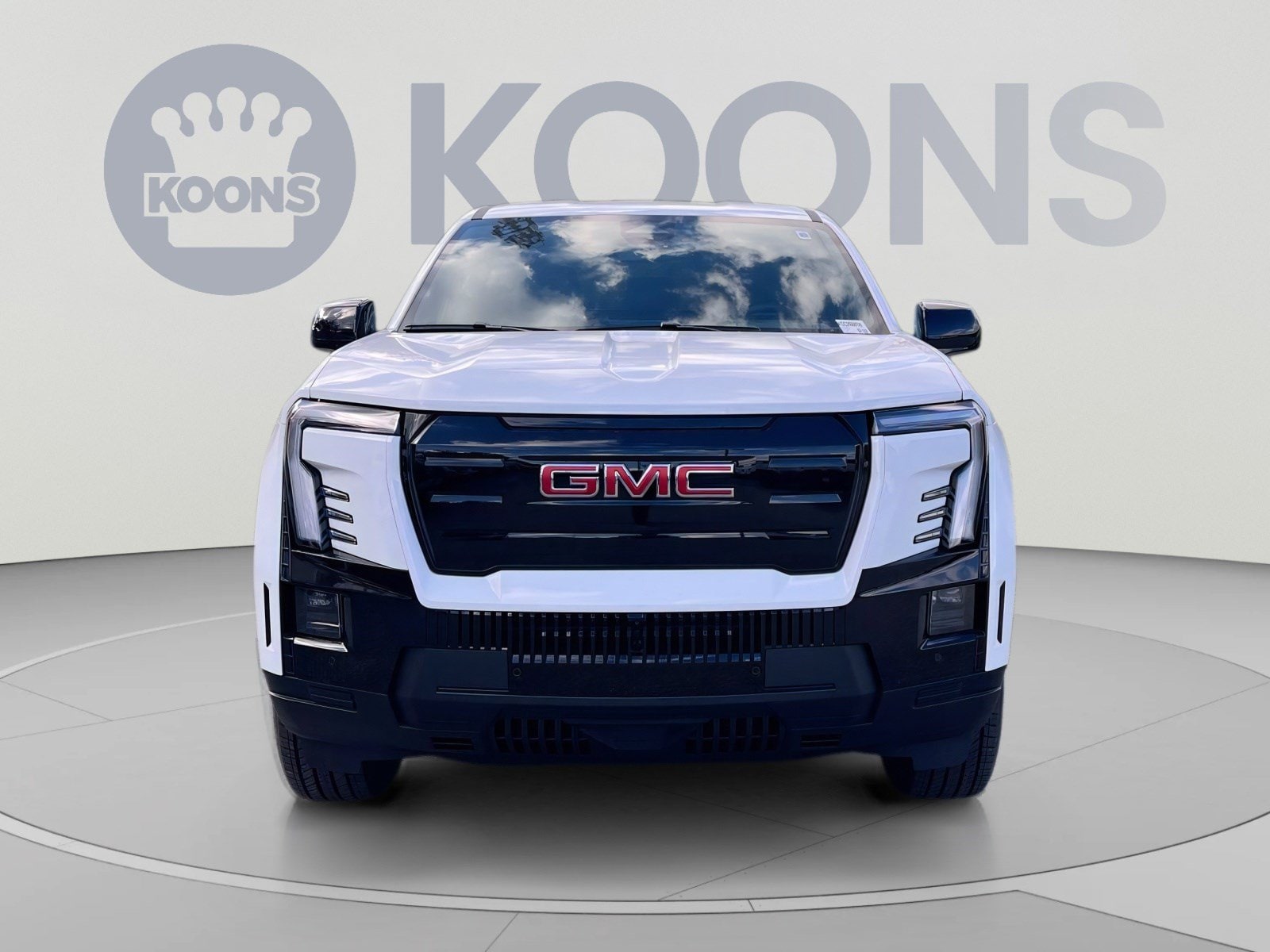 2026 GMC Sierra EV Elevation - Photo 8
