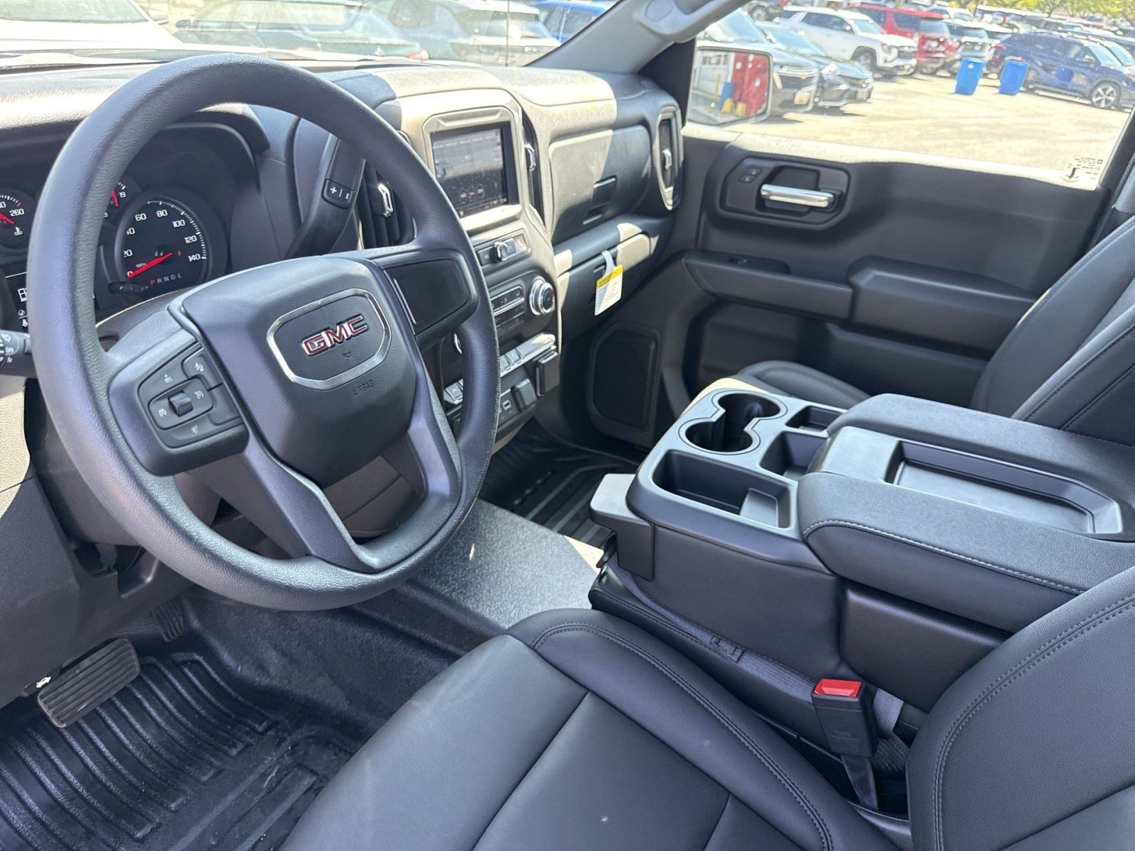 2026 GMC Sierra 1500 Pro - Photo 16