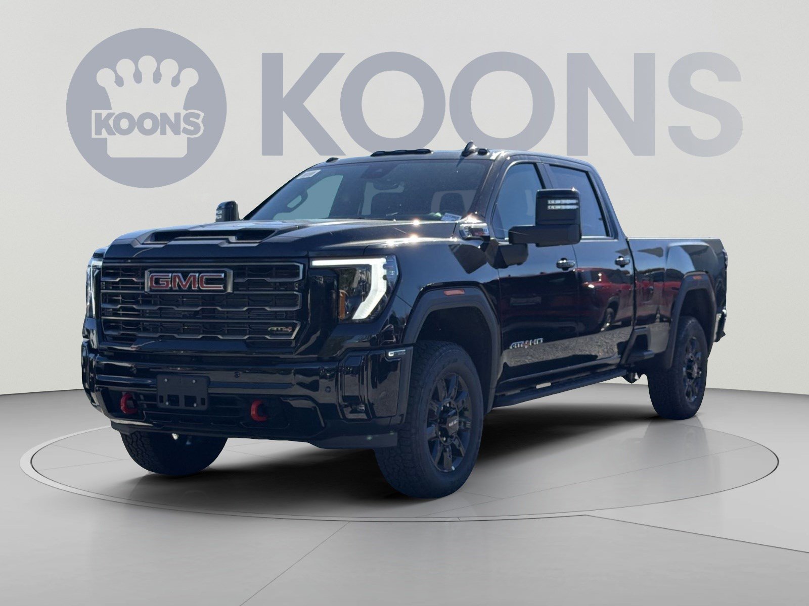 2026 Gmc Sierra 3500 HD