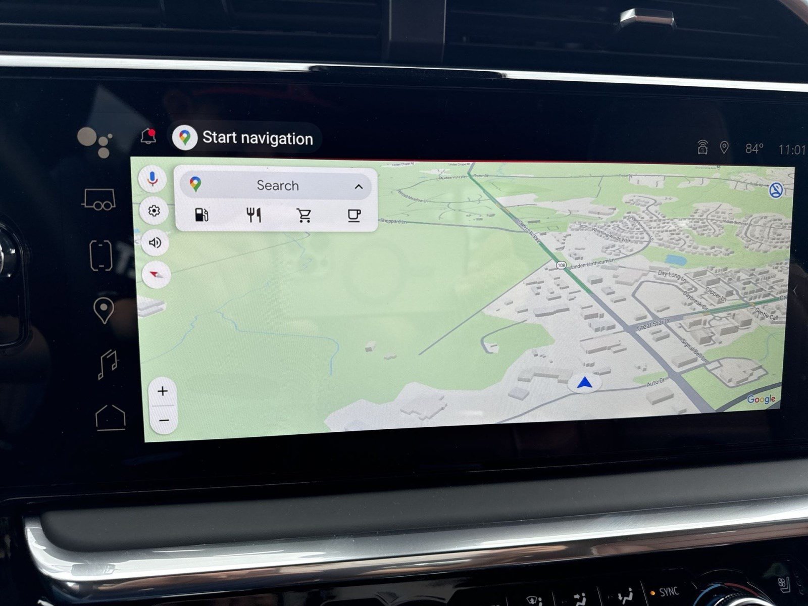 2026 GMC Sierra 2500HD Denali Ultimate - Photo 14