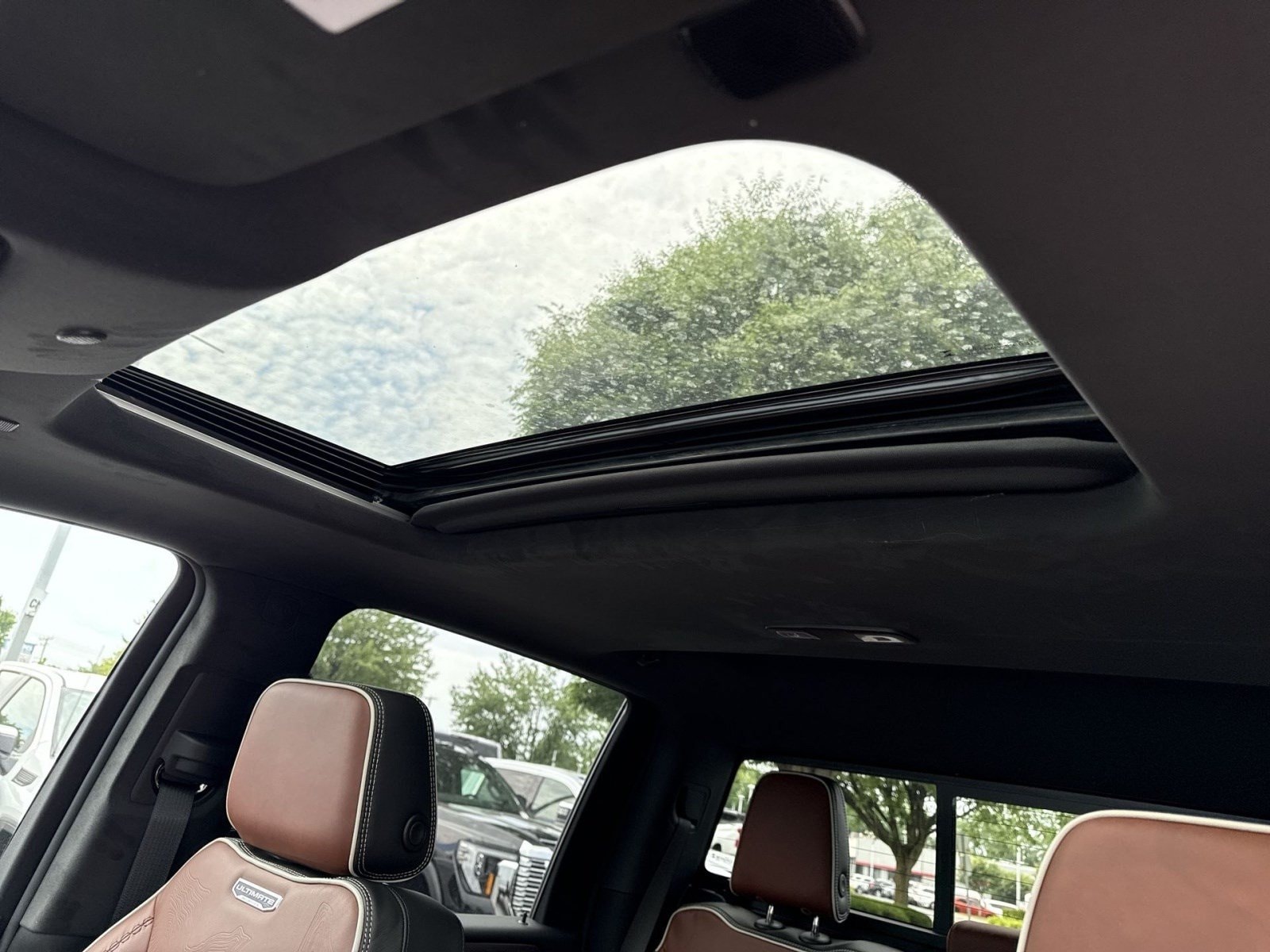 2026 GMC Sierra 2500HD Denali Ultimate - Photo 17