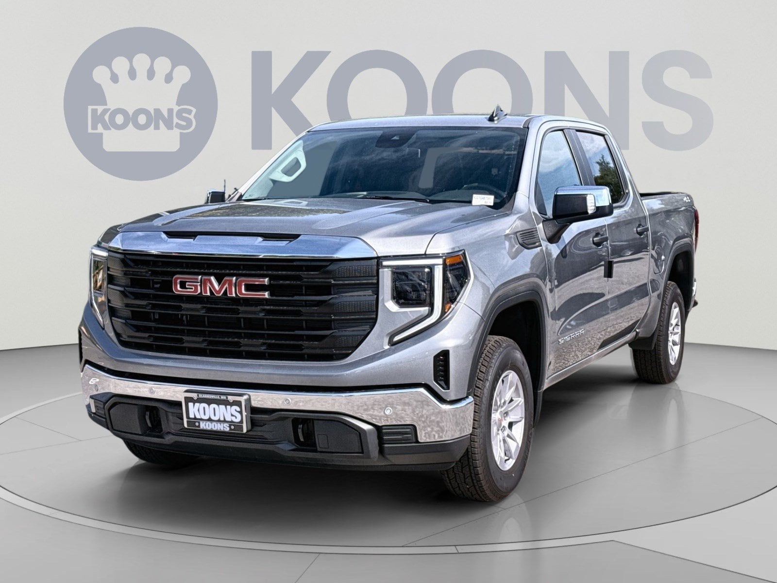 2026 GMC Sierra 1500